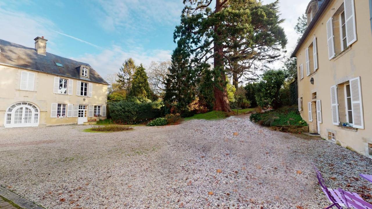 Gite Sequoia Centre Historique 바이외 외부 사진
